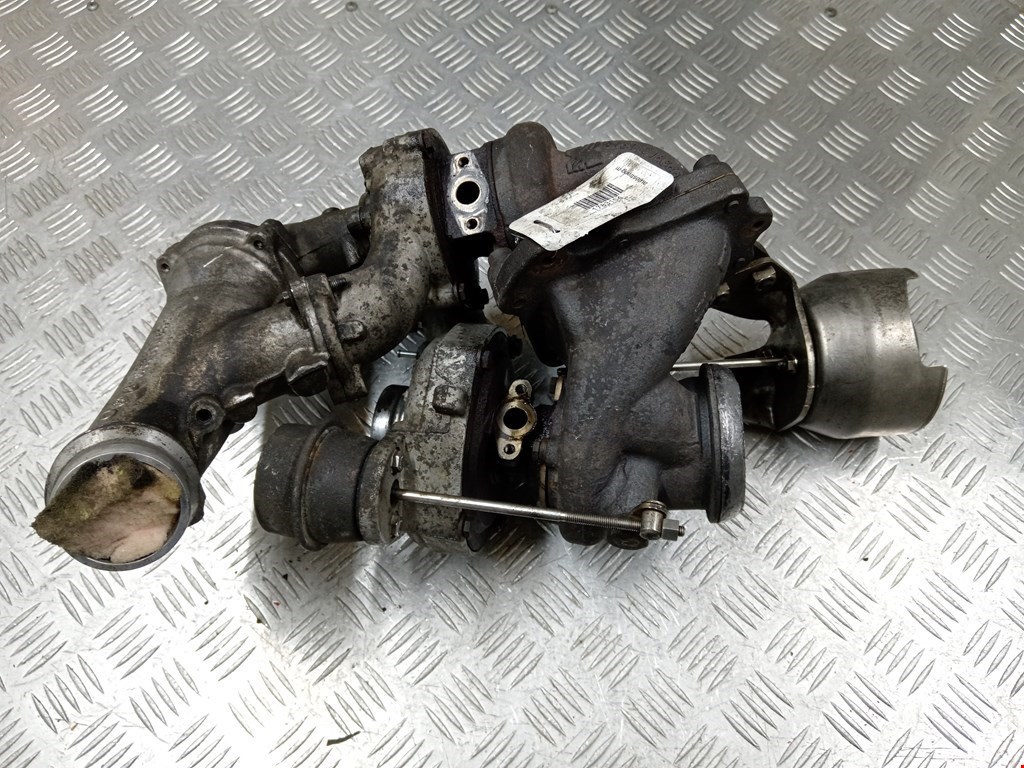 Турбина MERCEDES-BENZ Sprinter 906 2006-2018