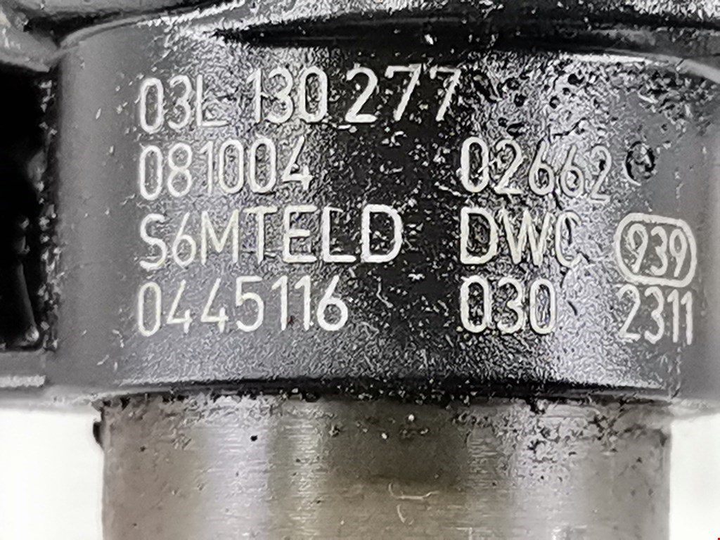 Форсунка дизельная электрическая VOLKSWAGEN Passat B6 2005-2011