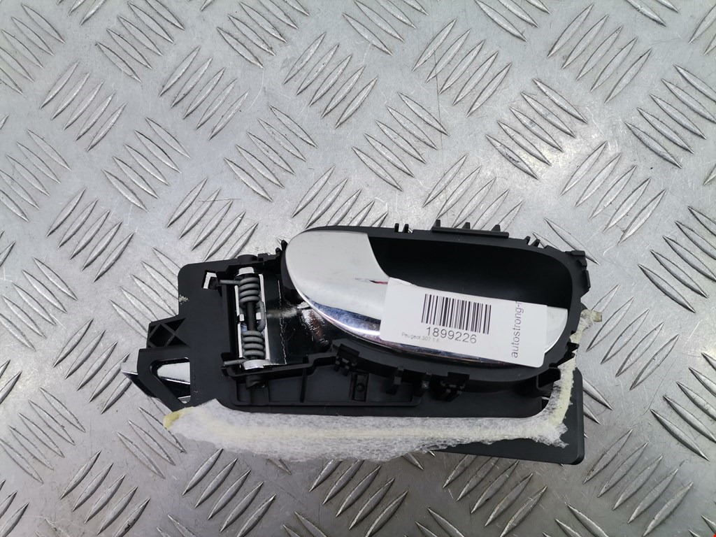 Ручка дверная задняя внутренняя левая PEUGEOT 307 2001-2008