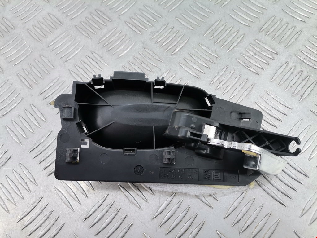 Ручка дверная задняя внутренняя левая PEUGEOT 307 2001-2008