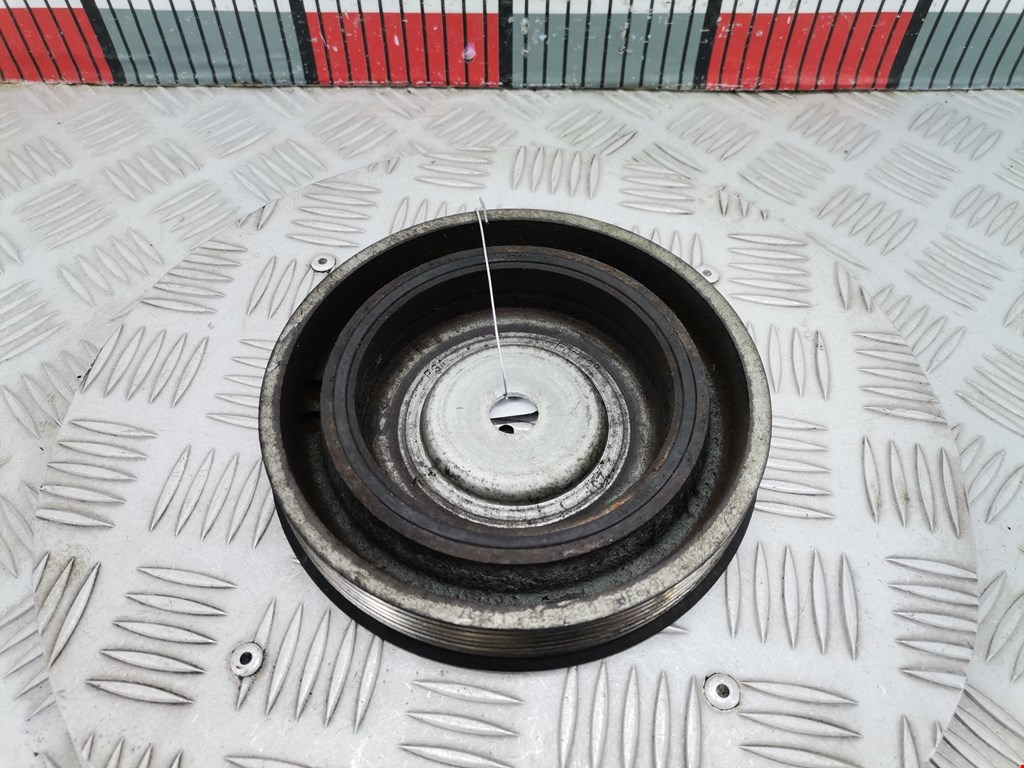 Шестерня коленвала (шкив) PEUGEOT 4007 2007-2012