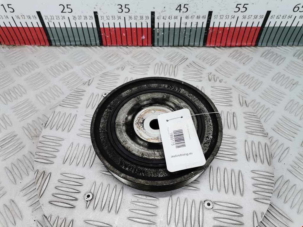 Шестерня коленвала (шкив) PEUGEOT 4007 2007-2012