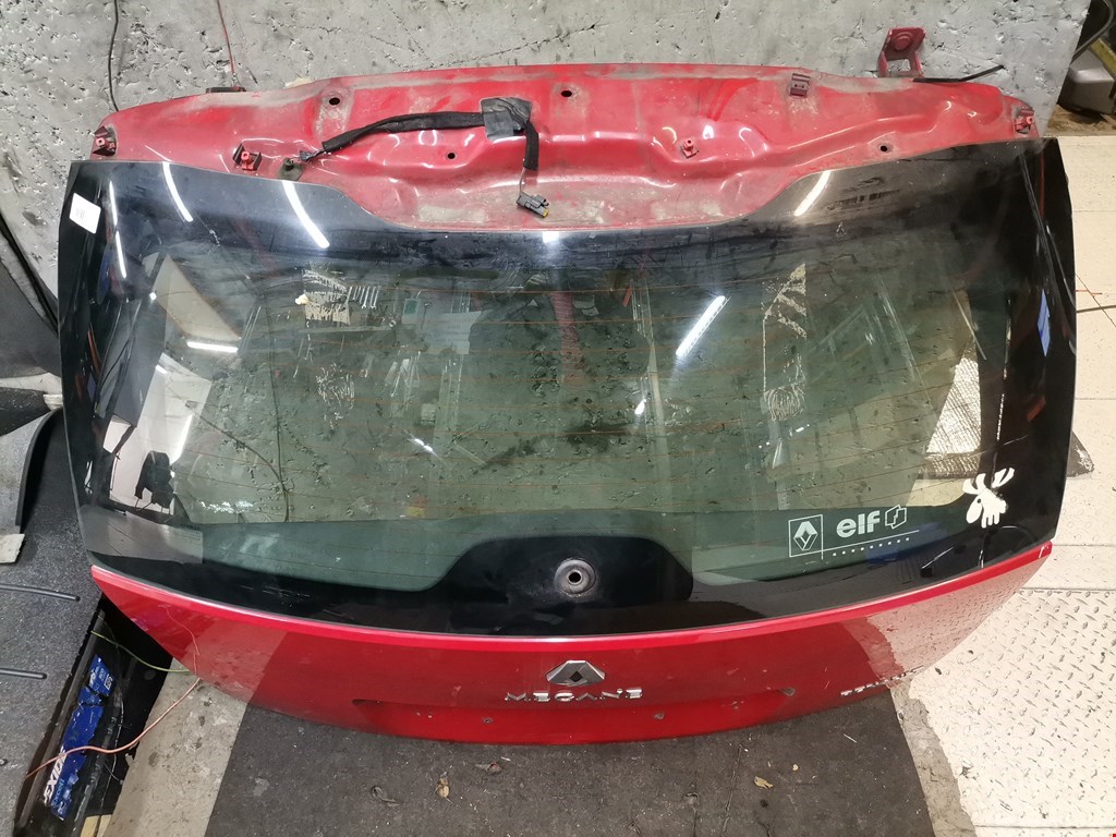 Замок багажника (крышки двери) AUDI A3 8P 2003-2013