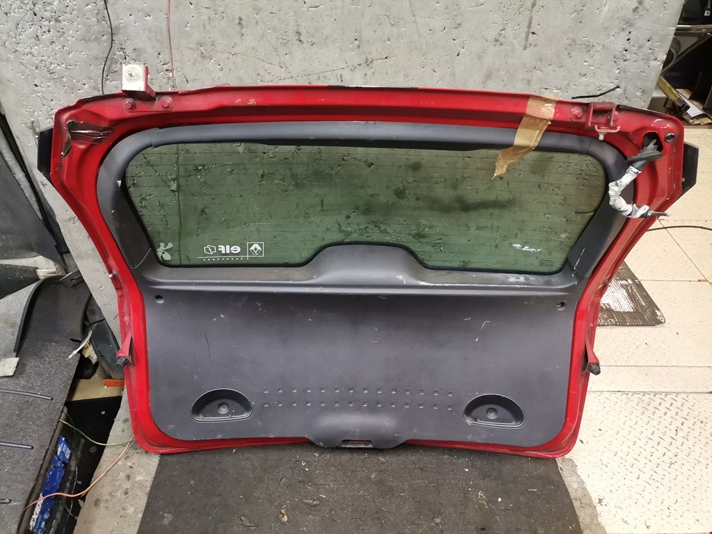 Замок багажника (крышки двери) AUDI A3 8P 2003-2013