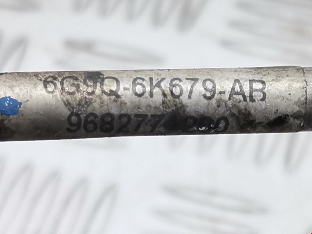 Трубка нагнетателя PEUGEOT 4007 2007-2012