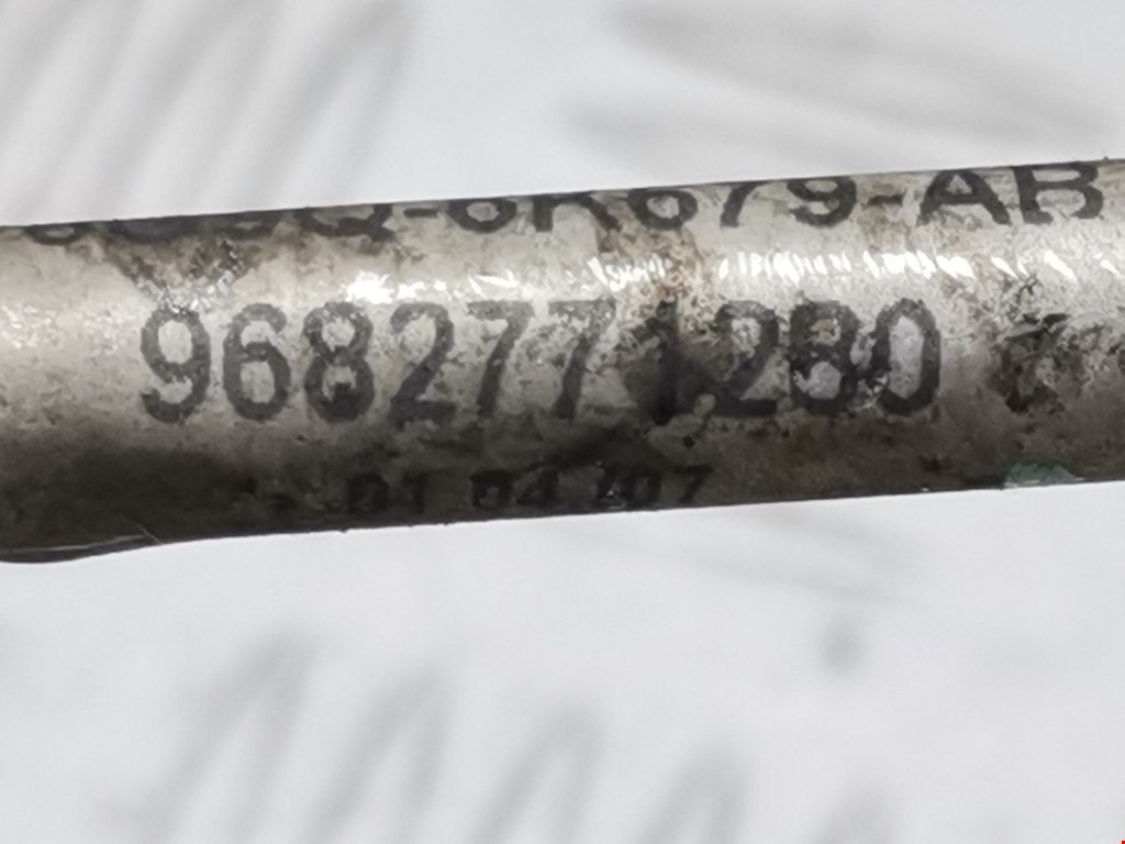 Трубка нагнетателя PEUGEOT 4007 2007-2012