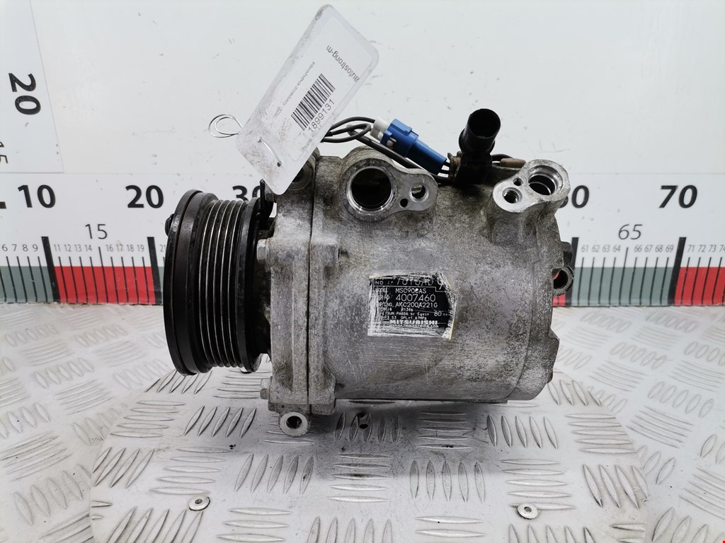 Компрессор кондиционера (системы кондиционирования) PEUGEOT 4007 2007-2012