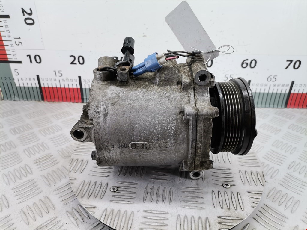 Компрессор кондиционера (системы кондиционирования) PEUGEOT 4007 2007-2012