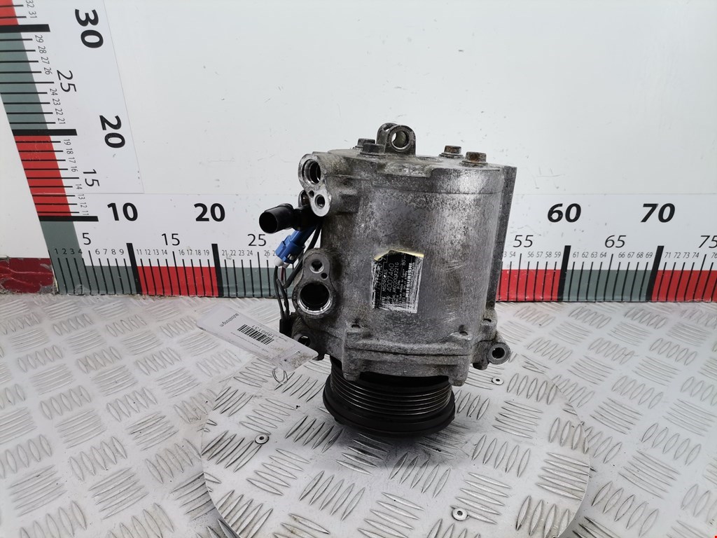 Компрессор кондиционера (системы кондиционирования) PEUGEOT 4007 2007-2012