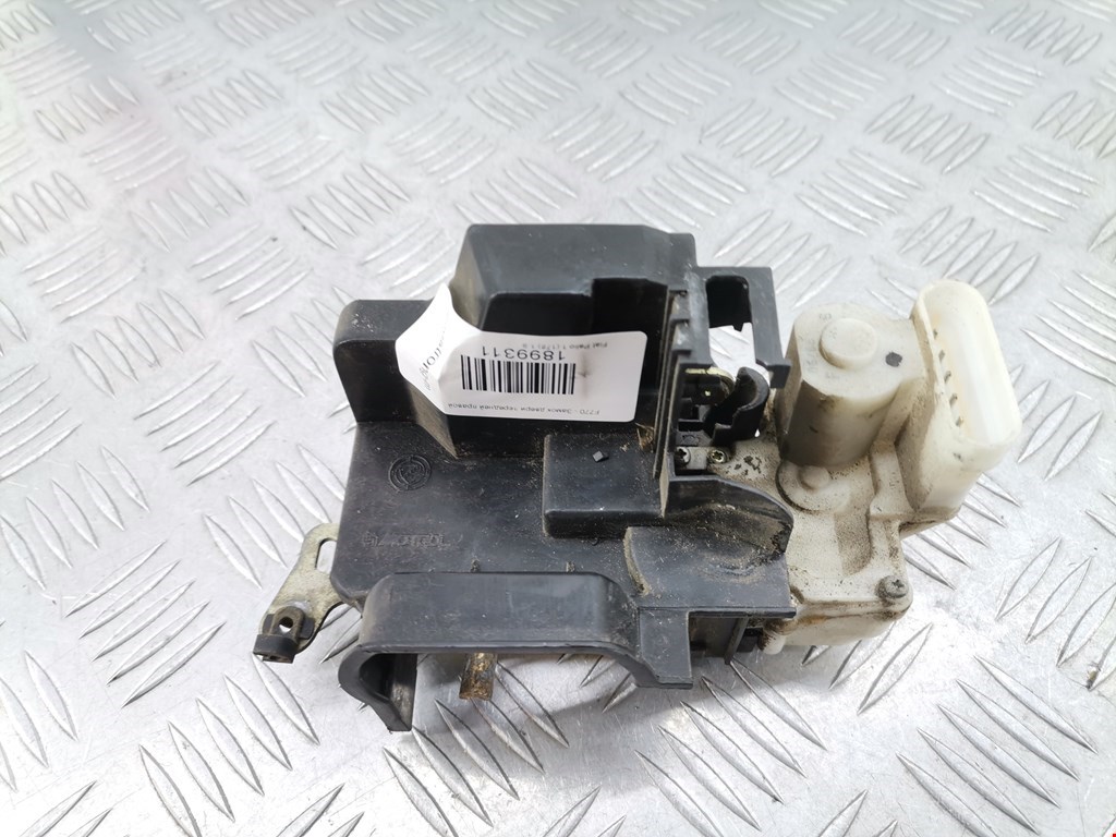 Замок двери передней правой FIAT Palio 1996-2004