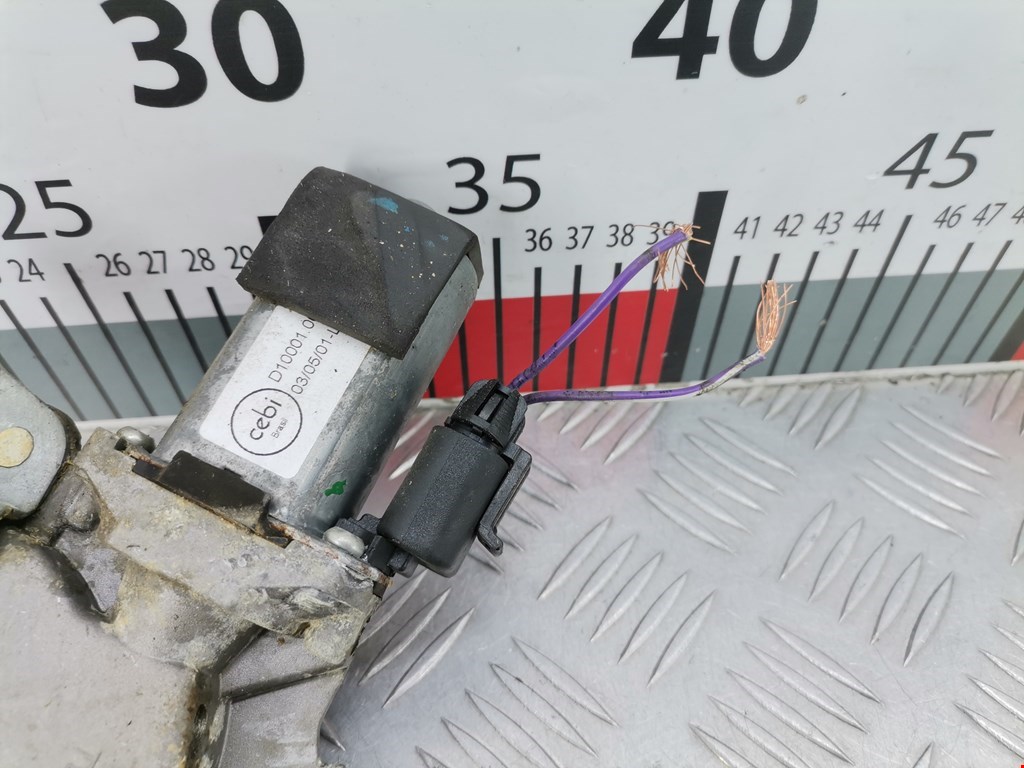 Стеклоподъемник передний правый FIAT Palio 1996-2004