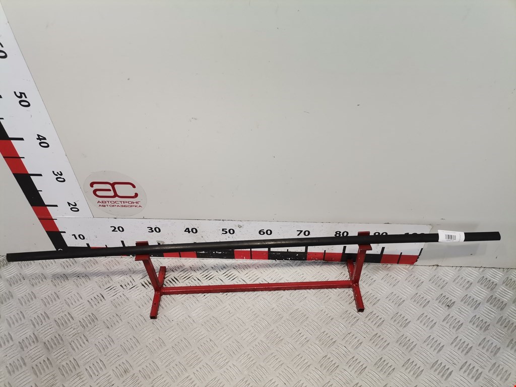 Накладка декоративная (молдинг) стекла двери передней правой Volvo C30 1 (2006-2013)