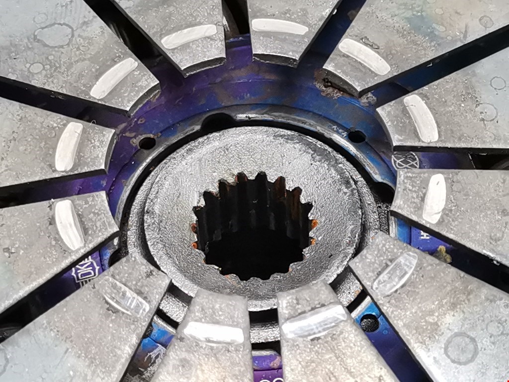 Маховик (демпфер сцепления) OPEL Agila A 2000-2007