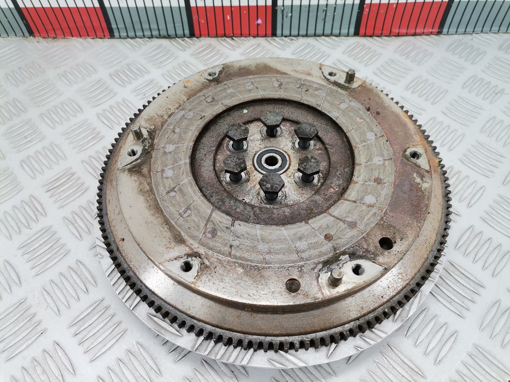 Маховик (демпфер сцепления) OPEL Agila A 2000-2007