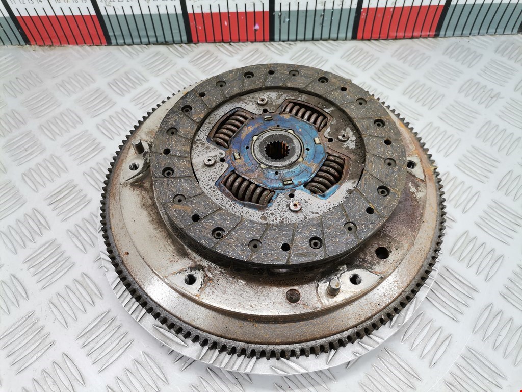 Маховик (демпфер сцепления) OPEL Agila A 2000-2007