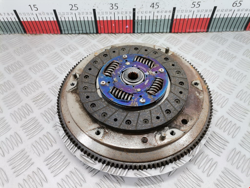 Маховик (демпфер сцепления) OPEL Agila A 2000-2007