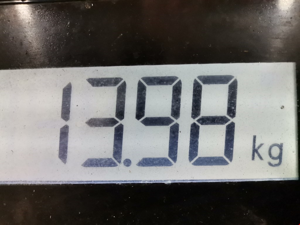 Маховик (демпфер сцепления) OPEL Agila A 2000-2007