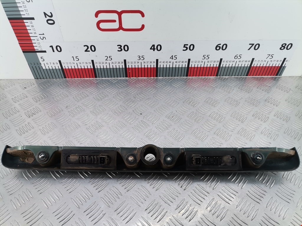 Фонарь подсветки номера OPEL Astra G 1998-2005