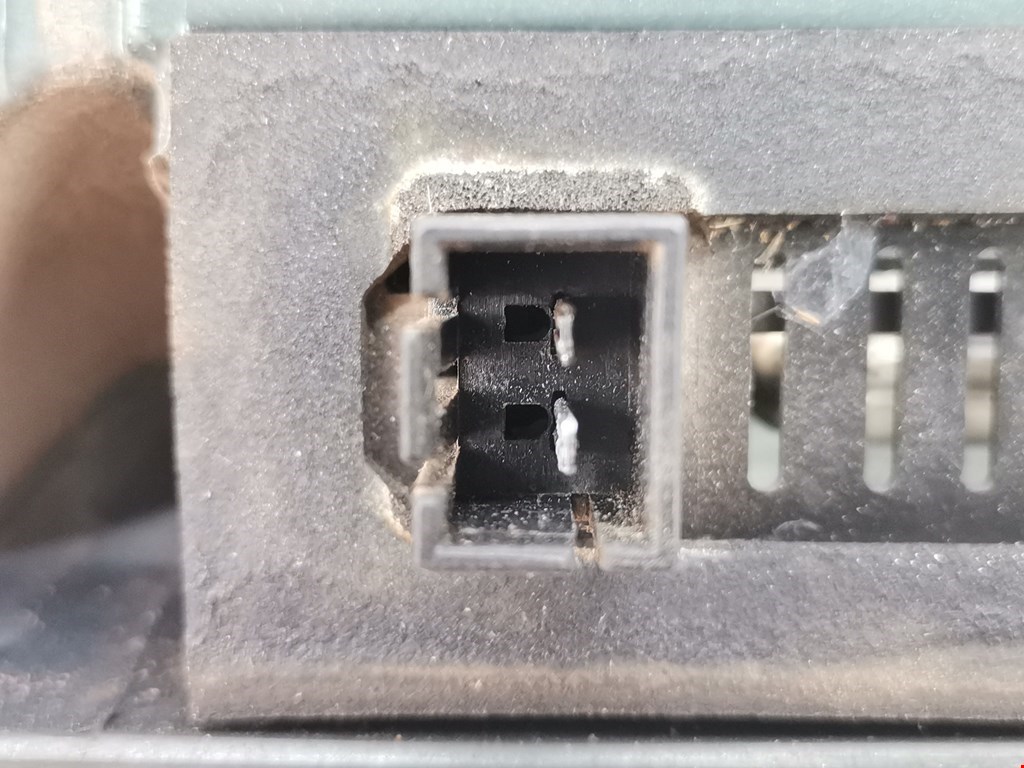 Фонарь подсветки номера OPEL Astra G 1998-2005