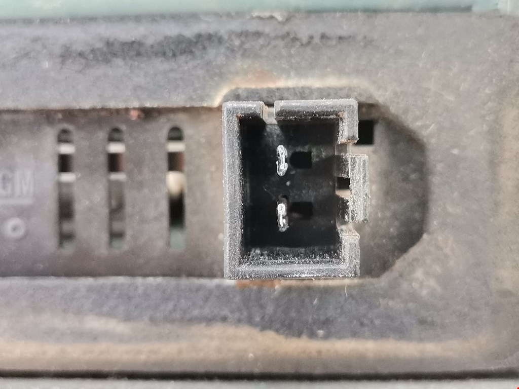 Фонарь подсветки номера OPEL Astra G 1998-2005