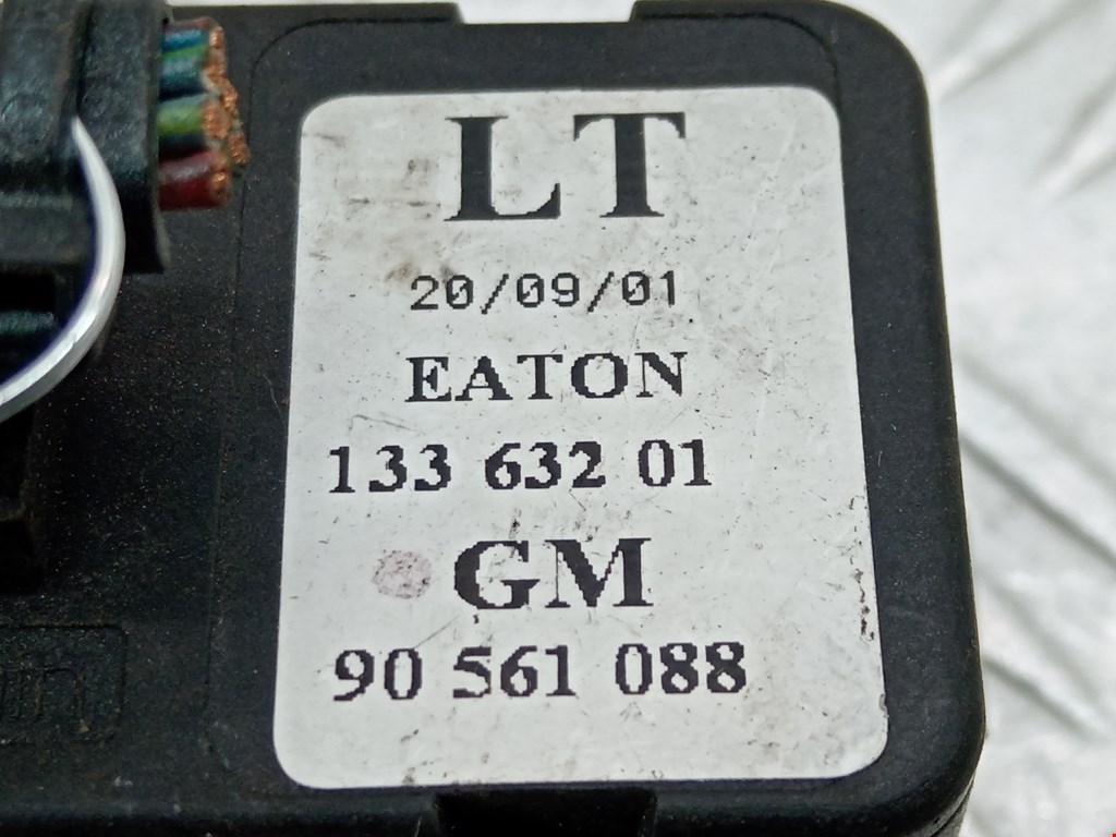 Блок управления стеклоподъемниками OPEL Astra G 1998-2005