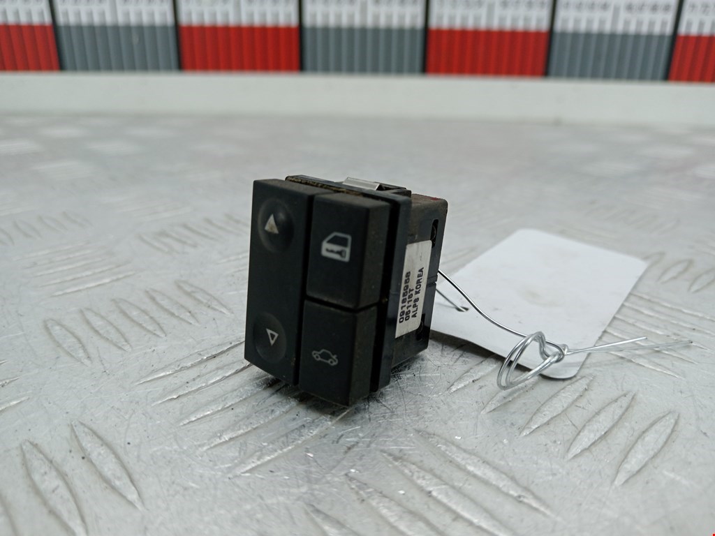 Кнопка стеклоподъемника OPEL Signum 2003-2008