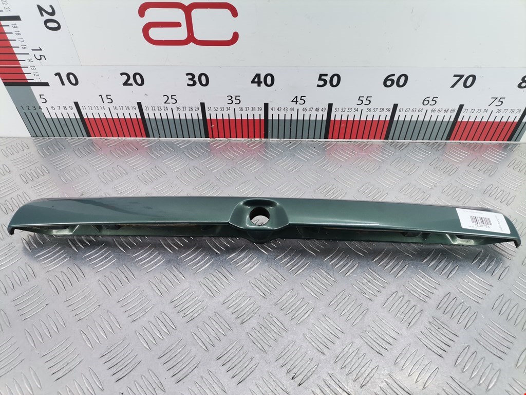 Фонарь подсветки номера OPEL Astra G 1998-2005