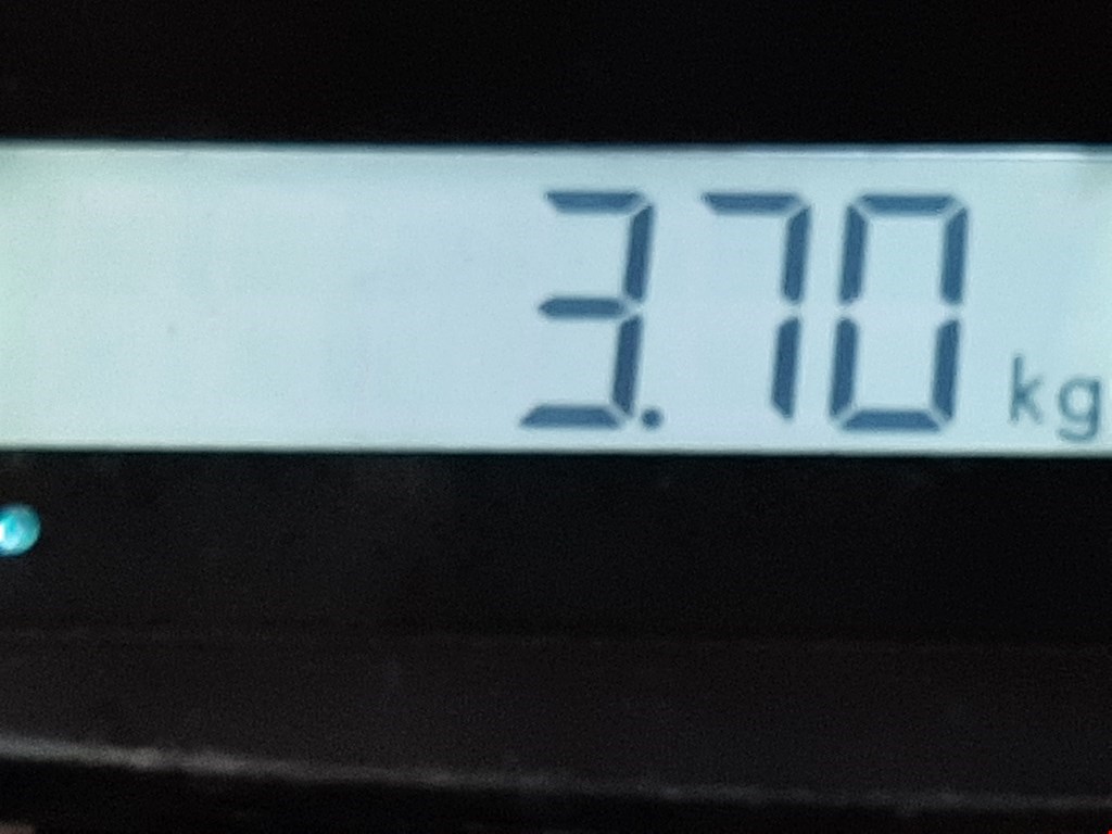 Спойлер LAND ROVER Range Rover 2002-2012