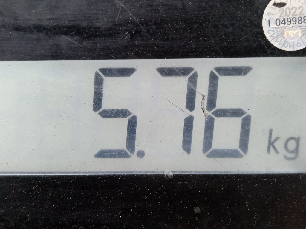 Стабилизатор передний (поперечной устойчивости подвески) CITROEN C5 II 2007-2017