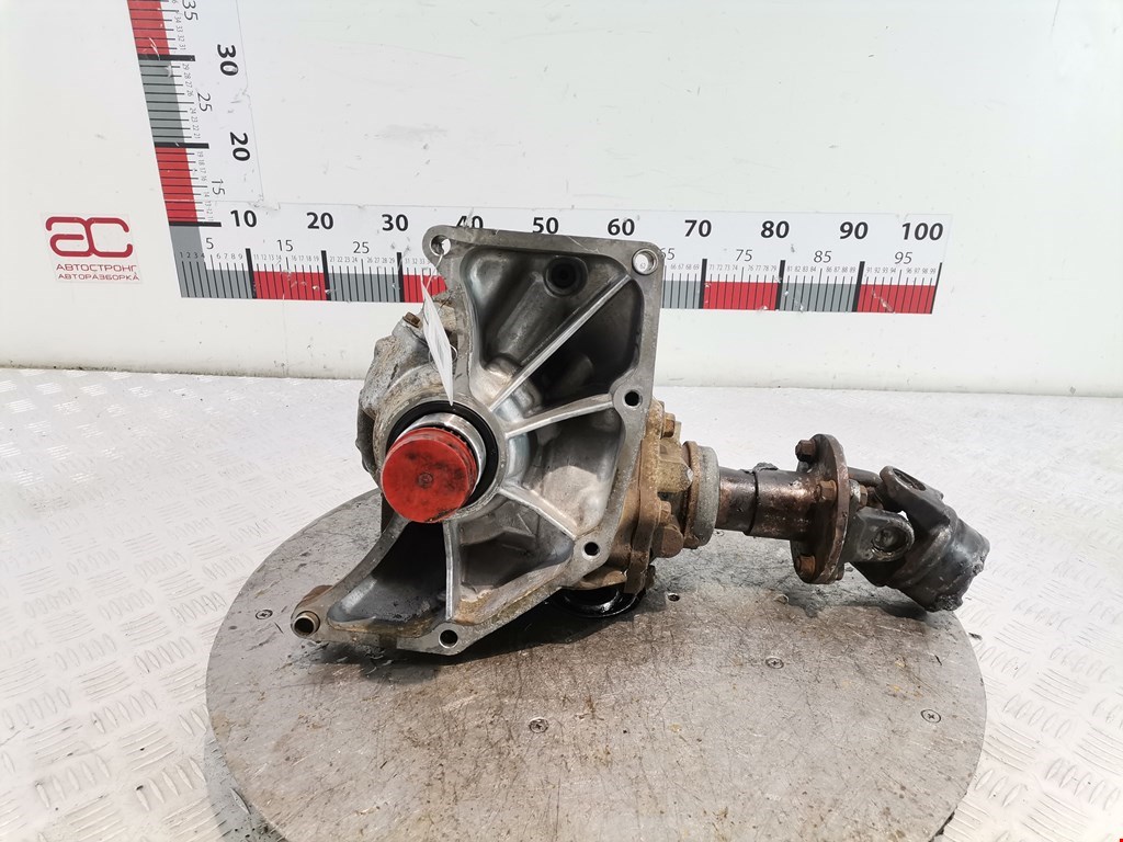 Коробка раздаточная (раздатка) NISSAN X-Trail T30 2000-2007