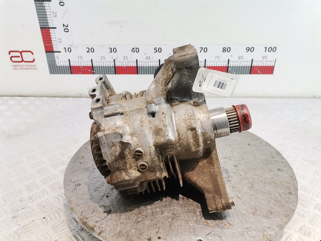 Коробка раздаточная (раздатка) NISSAN X-Trail T30 2000-2007