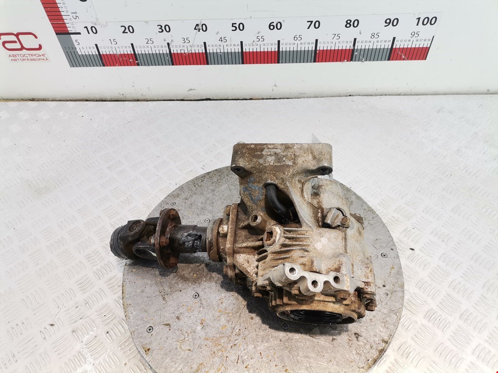 Коробка раздаточная (раздатка) NISSAN X-Trail T30 2000-2007