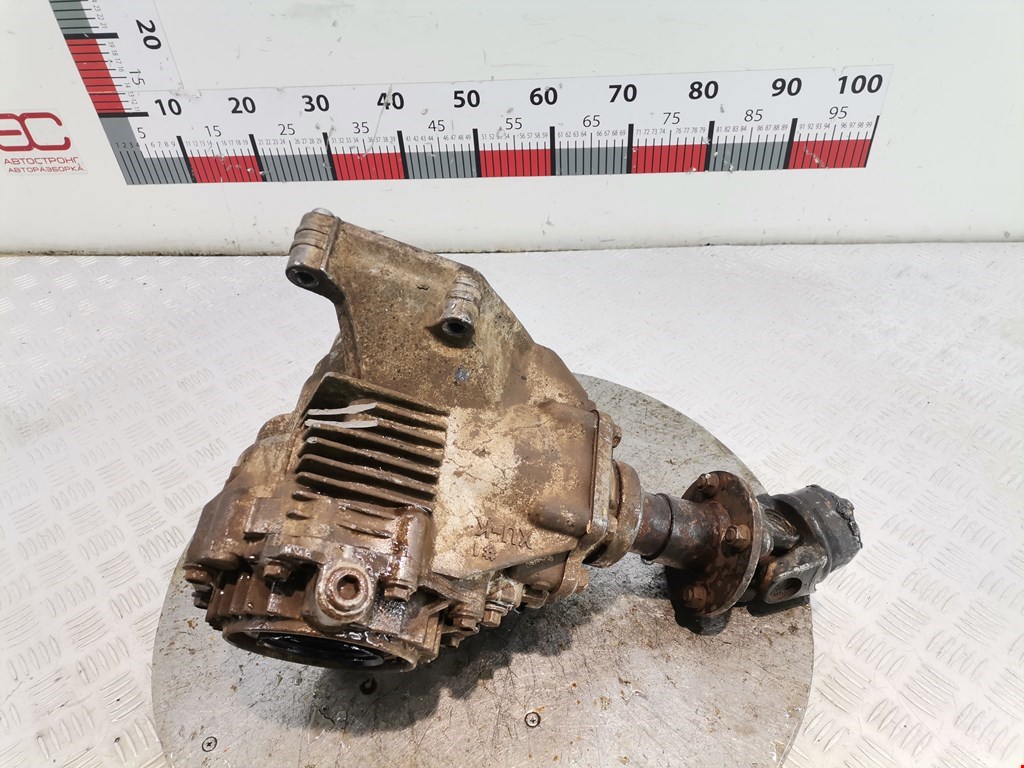 Коробка раздаточная (раздатка) NISSAN X-Trail T30 2000-2007