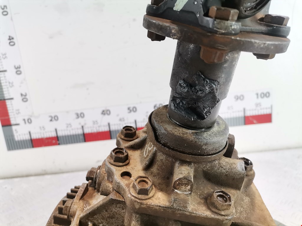 Коробка раздаточная (раздатка) NISSAN X-Trail T30 2000-2007