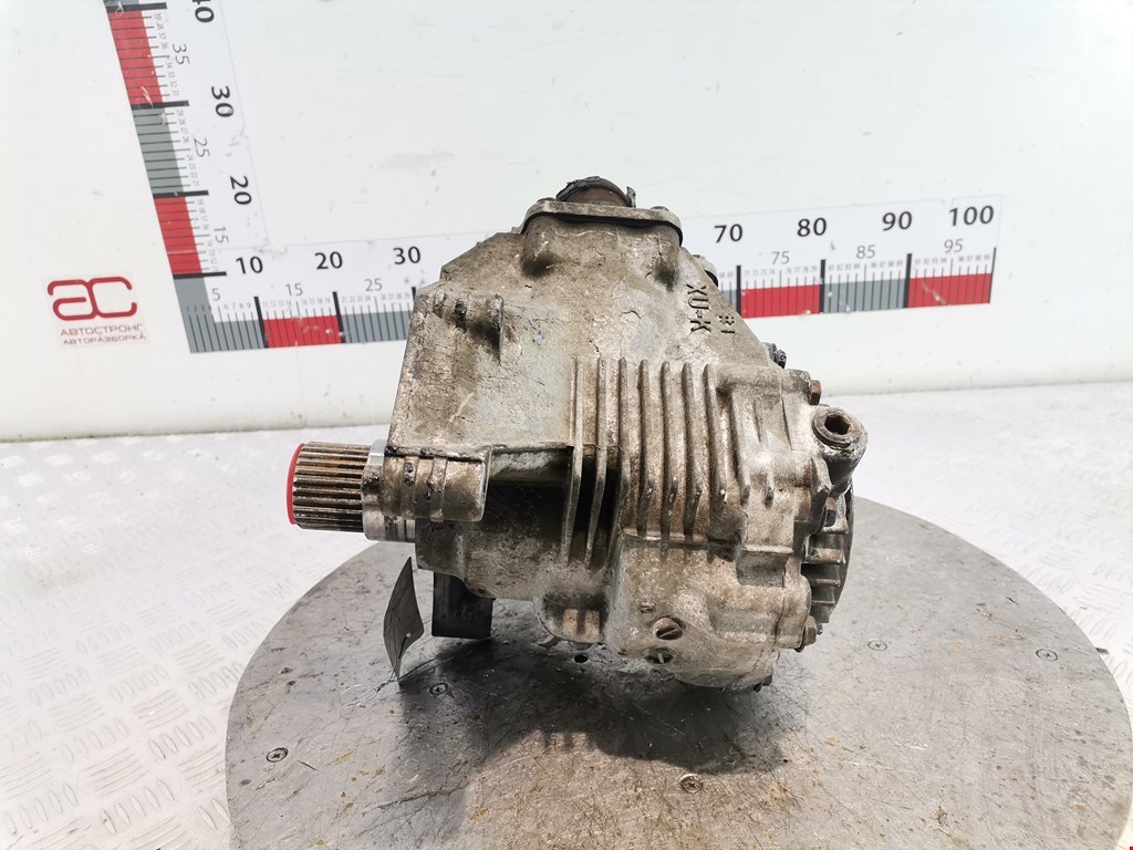 Коробка раздаточная (раздатка) NISSAN X-Trail T30 2000-2007