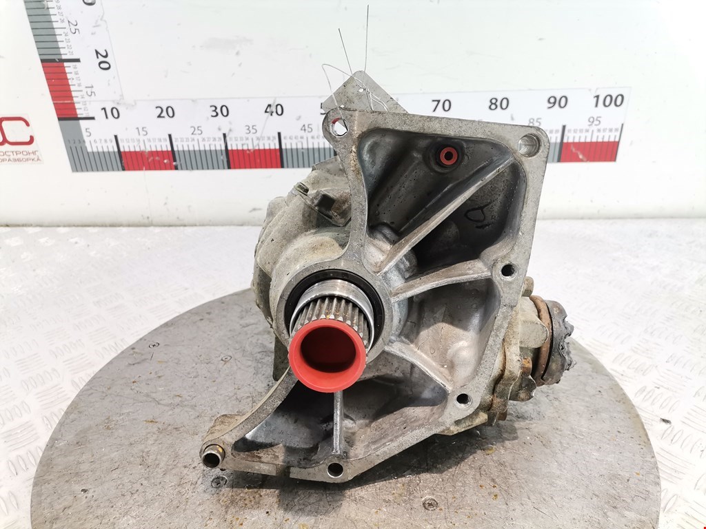 Коробка раздаточная (раздатка) NISSAN X-Trail T30 2000-2007