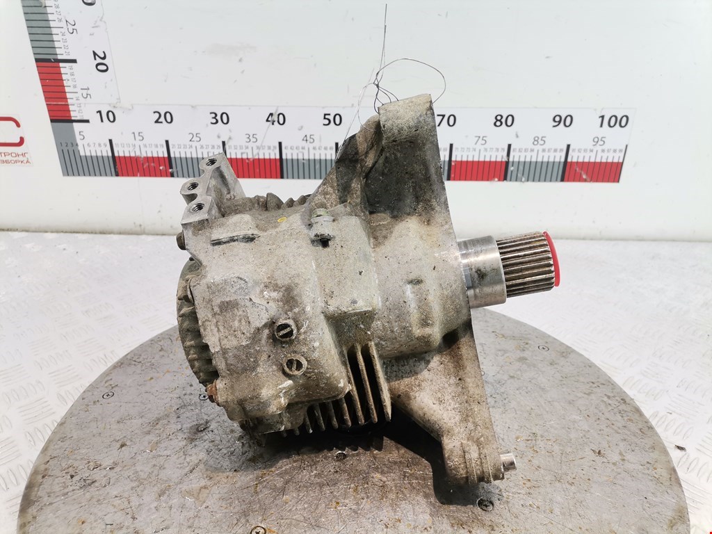 Коробка раздаточная (раздатка) NISSAN X-Trail T30 2000-2007