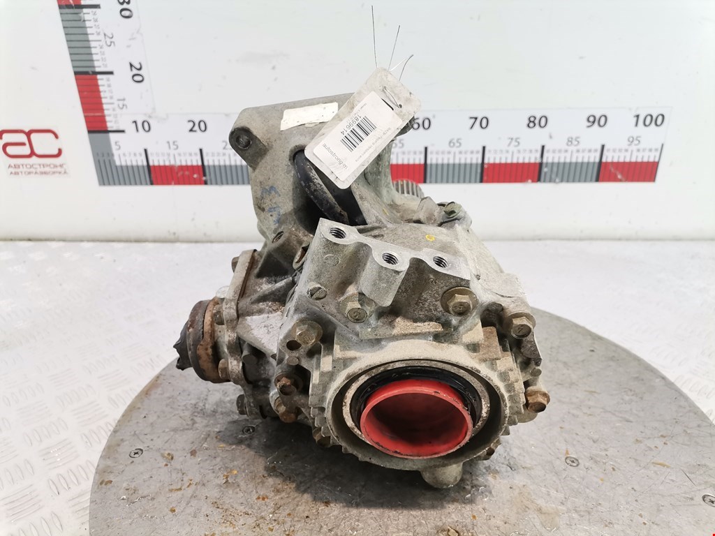 Коробка раздаточная (раздатка) NISSAN X-Trail T30 2000-2007