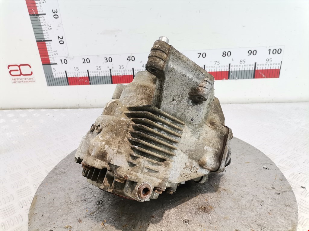 Коробка раздаточная (раздатка) NISSAN X-Trail T30 2000-2007