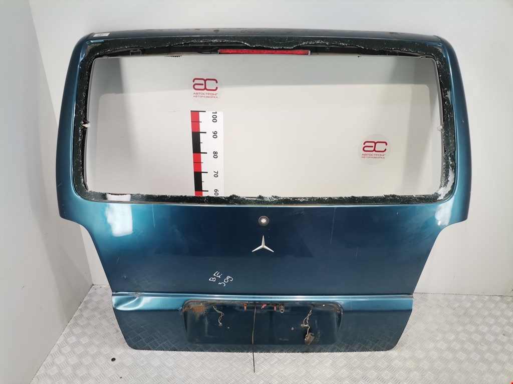Крышка багажника (дверь багажника) Mercedes Vito (W638) (1996-2003)