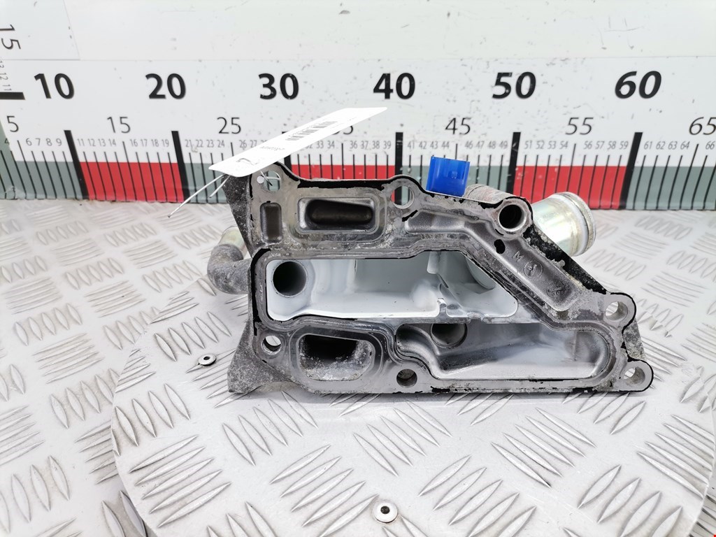 Тройник системы охлаждения NISSAN Note E11 2005-2014