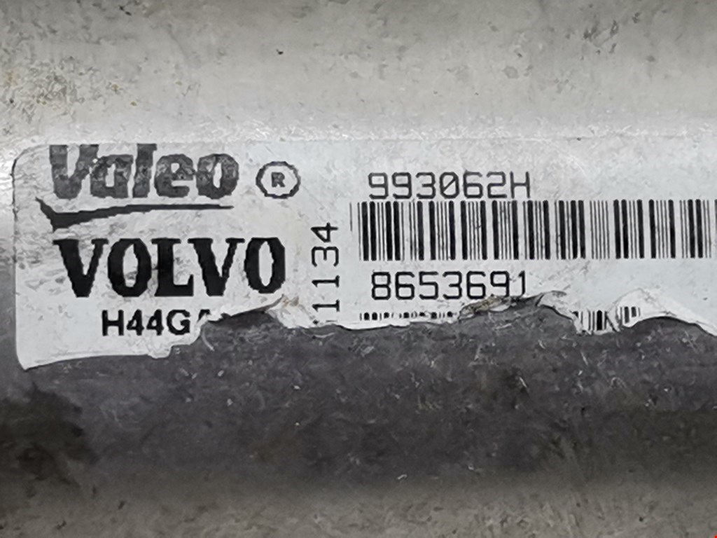 Радиатор системы ЕГР FORD Focus II 2005-2011