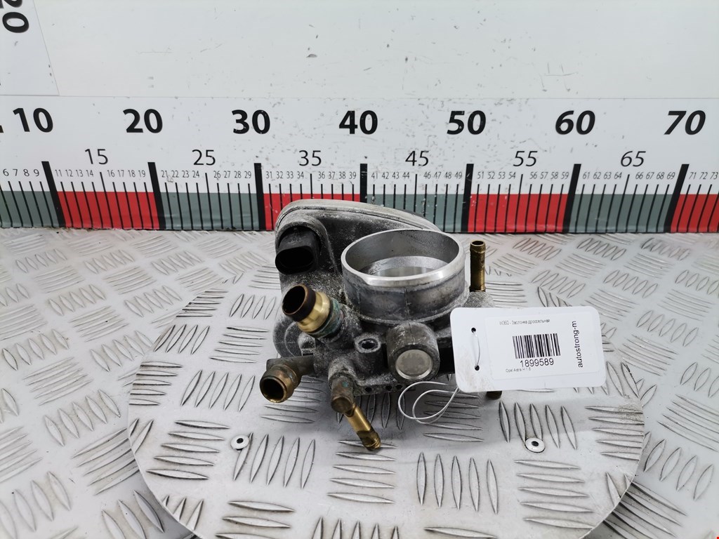 Защита антигравийная OPEL Astra H/Family 2004-2015