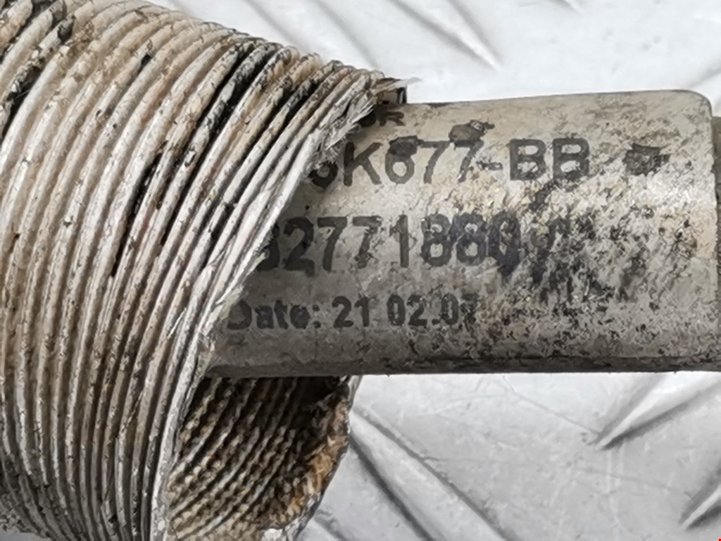 Трубка нагнетателя PEUGEOT 4007 2007-2012