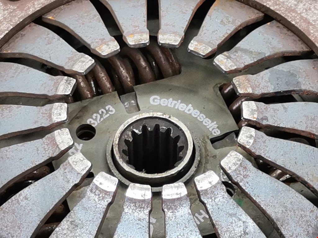 Маховик (демпфер сцепления) OPEL Astra H/Family 2004-2015