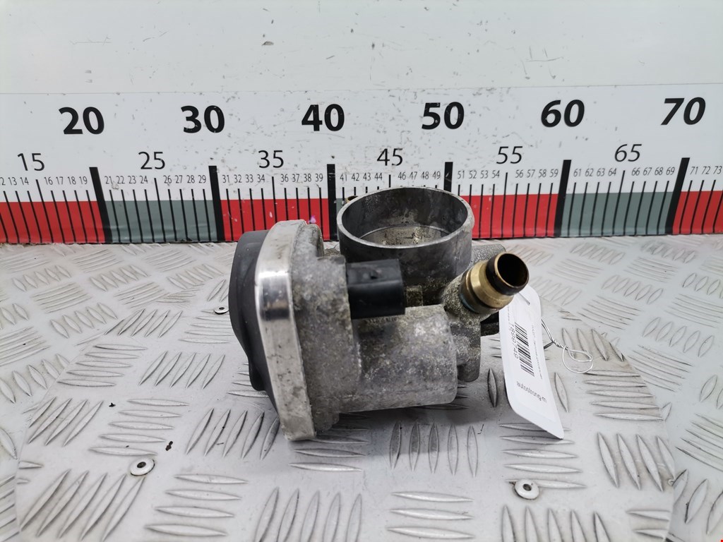 Заслонка дроссельная электрическая OPEL Astra H/Family 2004-2015