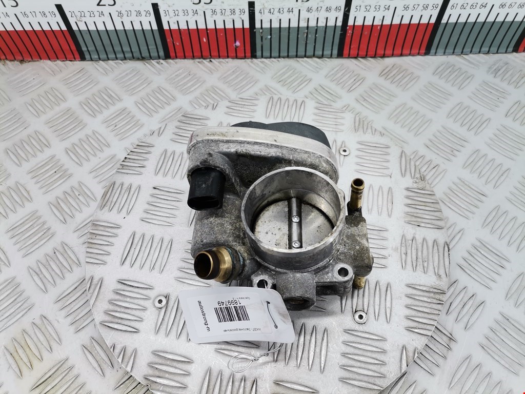 Заслонка дроссельная электрическая OPEL Astra H/Family 2004-2015