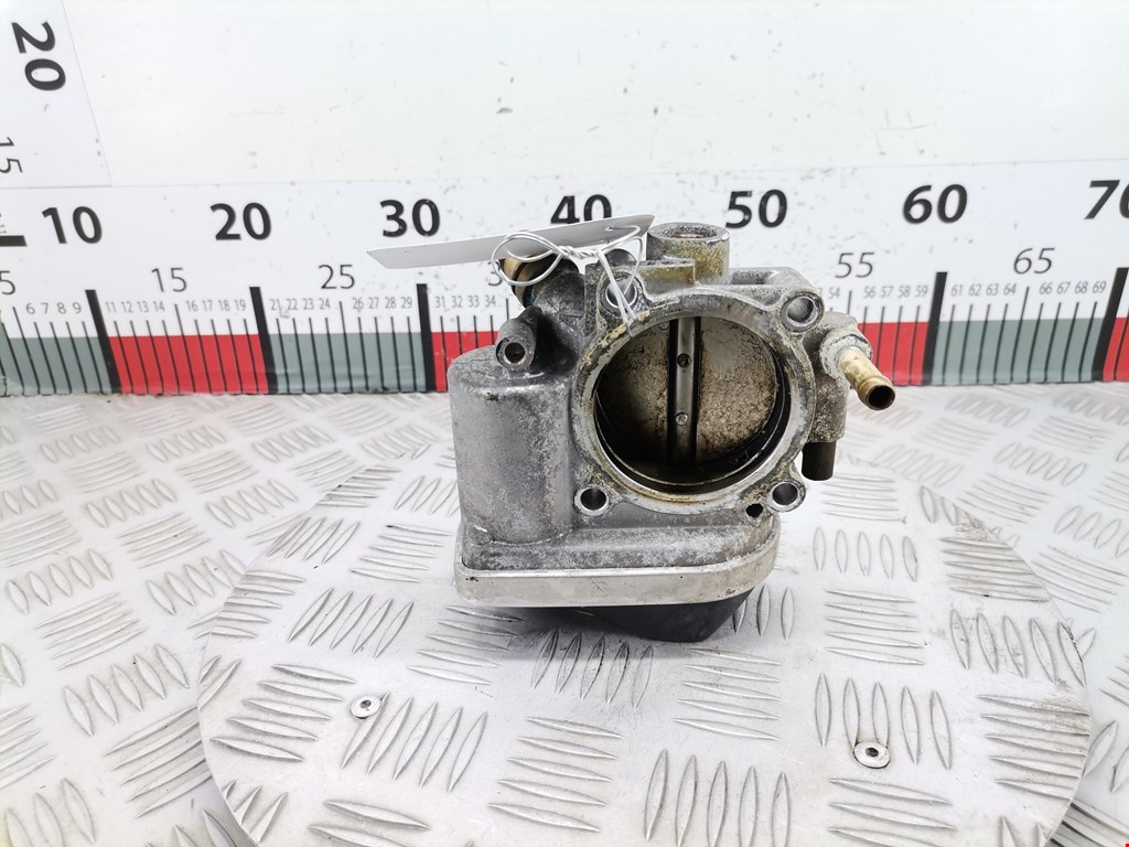 Заслонка дроссельная электрическая OPEL Astra H/Family 2004-2015