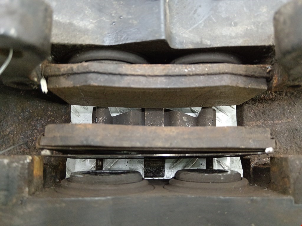 Суппорт передний правый MERCEDES-BENZ S-Class IV W220 1998-2005