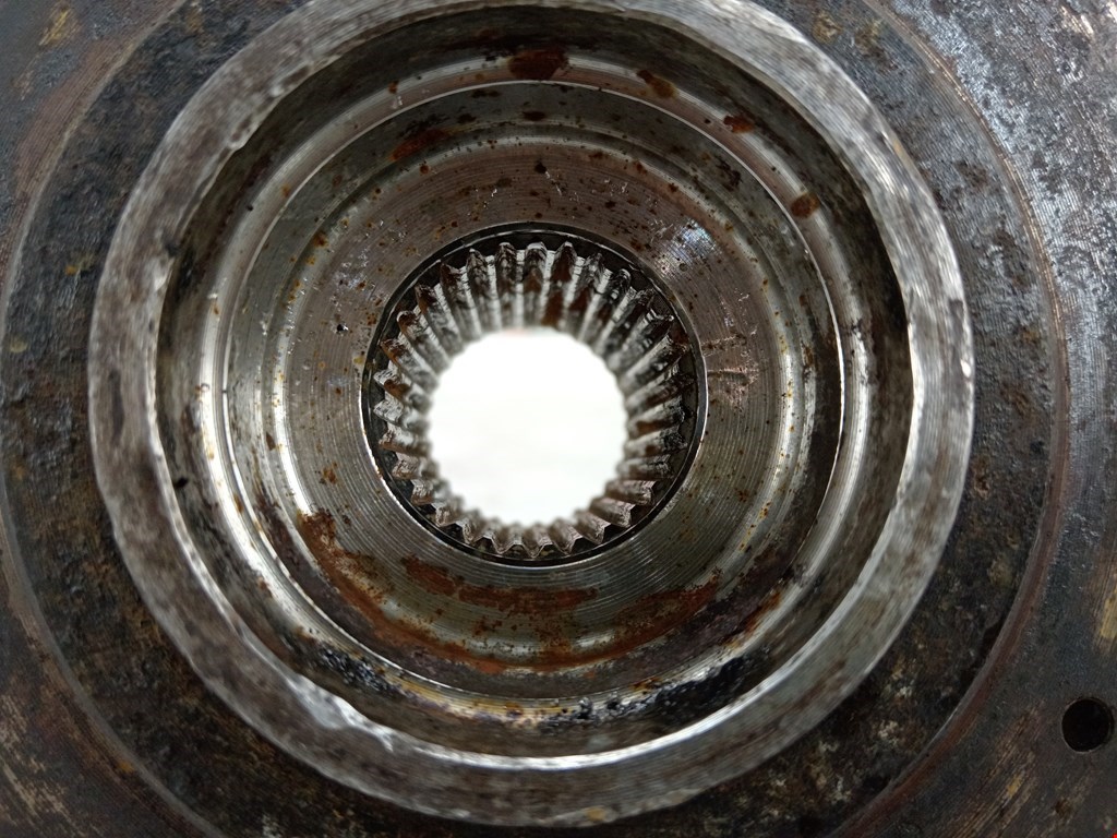 Датчик ABS MITSUBISHI L200 KB 2006-2015